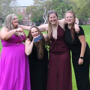 Meet your Posher, Cassidy